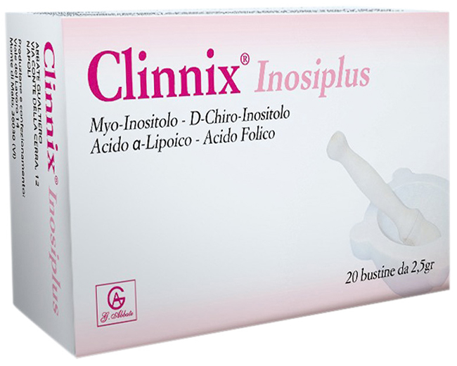 DETSKIN INOSIPLUS 20 BUSTINE - farmascienza.it