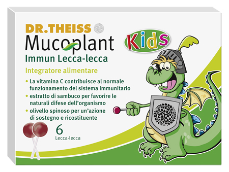 THEISS MUCOPLANT LECCA LECCA IMMUN 6 PEZZI - farmascienza.it