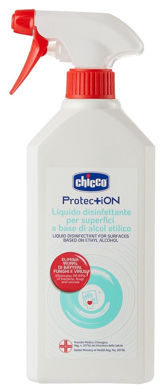 CHICCO SPRAY DISINFETTANTE PMC - farmascienza.it