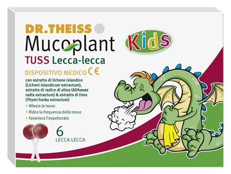 THEISS MUCOPLANT TUSS LECCA LECCA 6 PEZZI - farmascienza.it