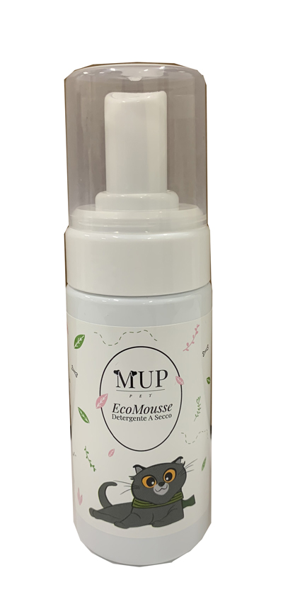 MUP PET ECO MOUSSE DET A SECCO 100 ML - farmascienza.it