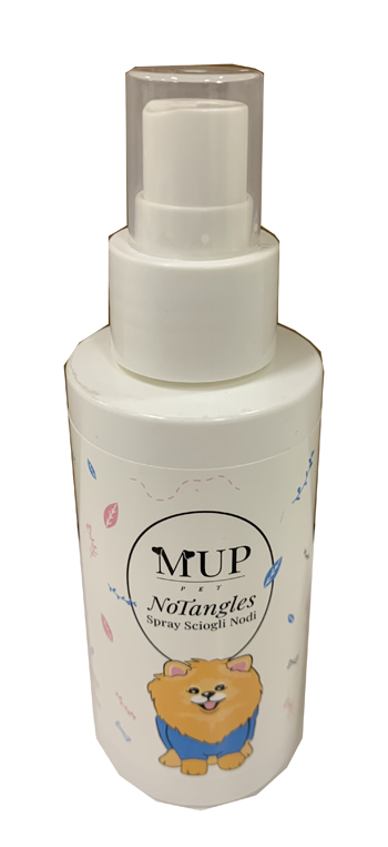 MUP PET NO TANGLES SPRAY SCIOGLI NODI 100 ML - farmascienza.it