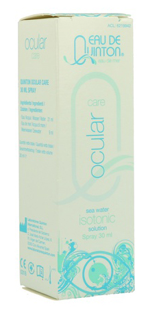 QUINTON SPRAY OCULARE 30 ML - farmascienza.it