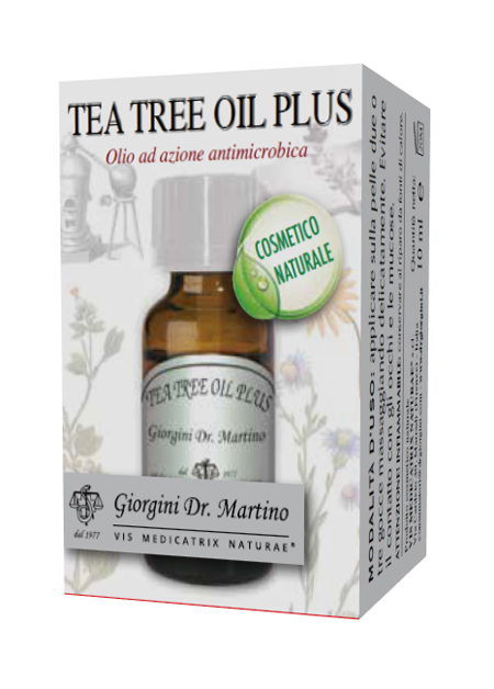 TEA TREE OIL PLUS 10 ML - farmascienza.it