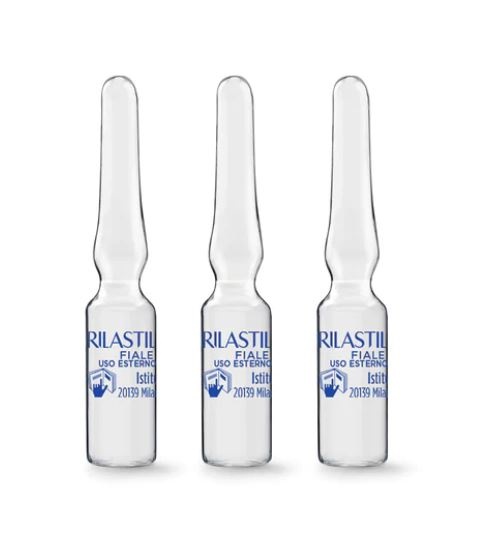 RILASTIL ELASTICIZZANTE 10 FIALE X 1,5 ML - farmascienza.it