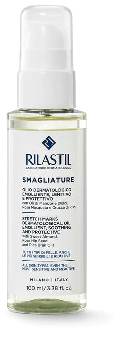 RILASTIL SMAGLIATURE OLIO 100 ML PROMO - farmascienza.it