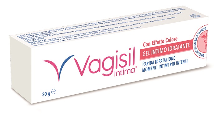 VAGISIL GEL INTIMO IDRATANTE EFFETTO CALORE 30 ML - farmascienza.it