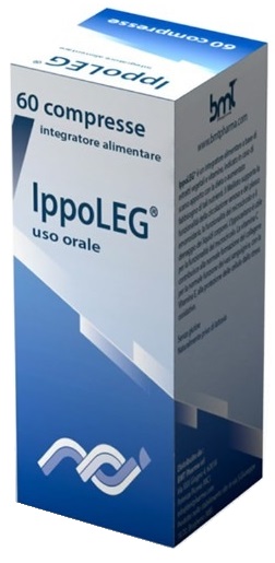 IPPOLEG 60 COMPRESSE - farmascienza.it