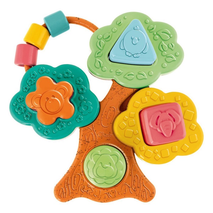 CHICCO GIOCO BAOBAB SHAPE SORTER ECO+ - farmascienza.it