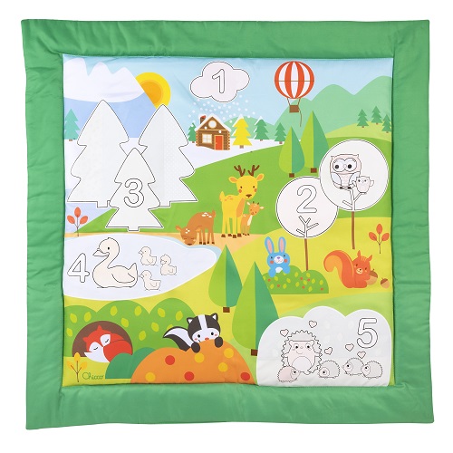 CHICCO GIOCO BS COLOUR MAT - farmascienza.it