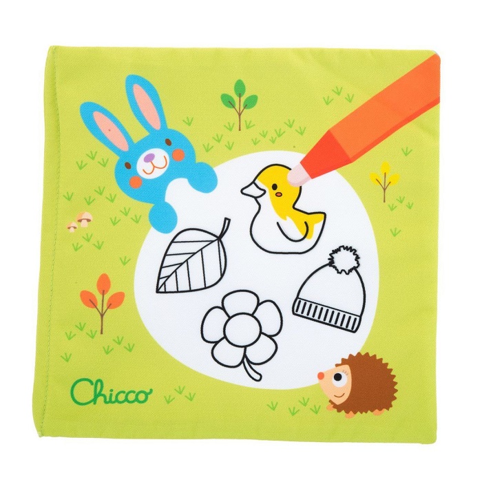 CHICCO GIOCO BS SEASON BOOK - farmascienza.it