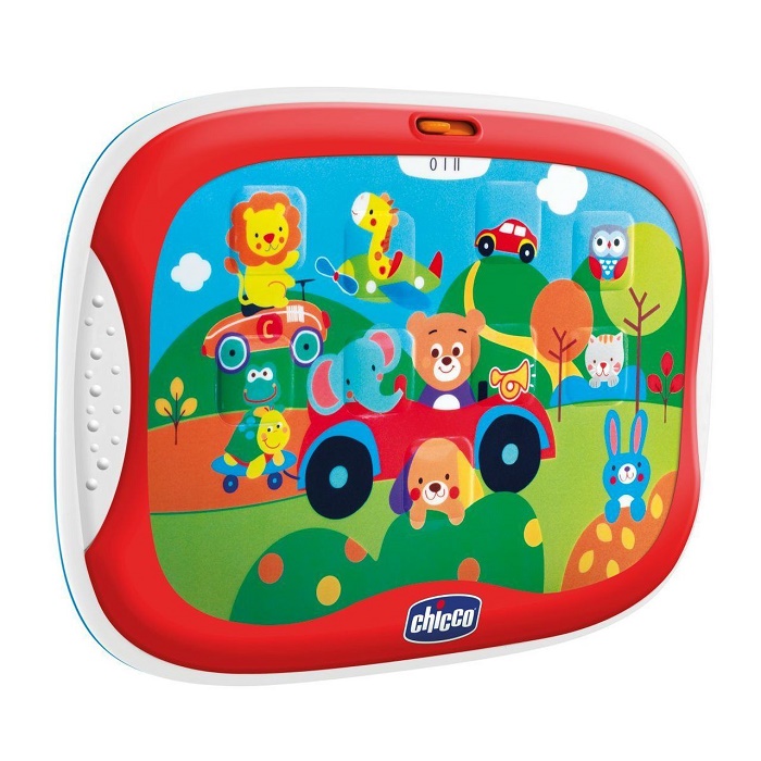 CHICCO GIOCO BS TABLET DEGLI ANIMALI ITA - farmascienza.it
