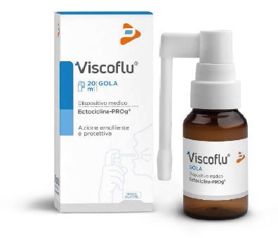 VISCOFLU GOLA 20 ML - farmascienza.it