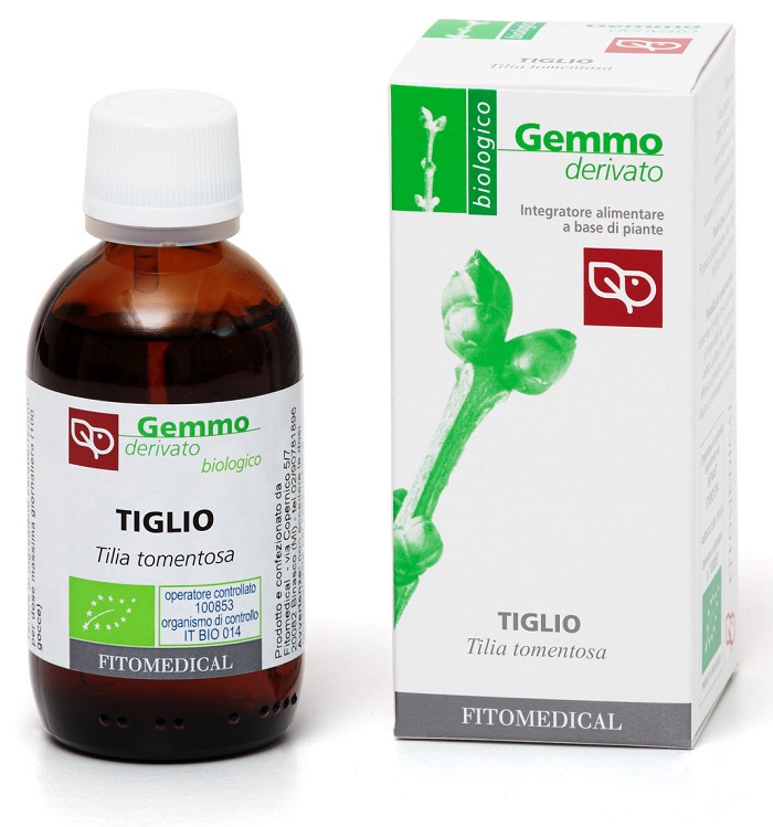 TIGLIO MACERATO GLICERICO 50 ML BIO - farmascienza.it