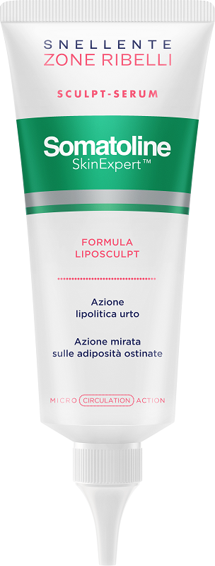 SOMATOLINE SKIN EXPERT ZONE RIBELLI SCULPT SERUM 100 ML - farmascienza.it