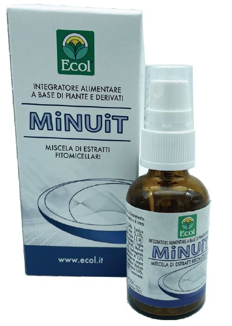 MINUIT SPRAY 30 ML - farmascienza.it