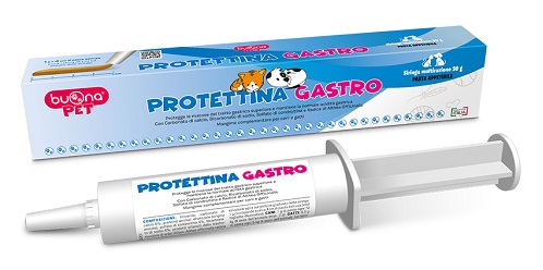 PROTETTINA GASTRO PASTA IN SIRINGA 30 G - farmascienza.it