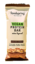 BARRETTA PROTEICA VEGANA MULTISTRATO NOCCIOLA CROCCANTE 45 G - farmascienza.it