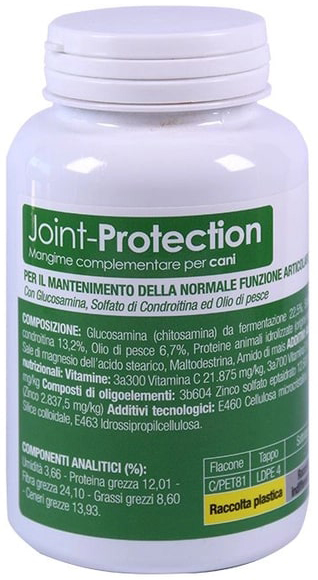 JOINT PROTECTION 100 COMPRESSE MASTICABILI - farmascienza.it