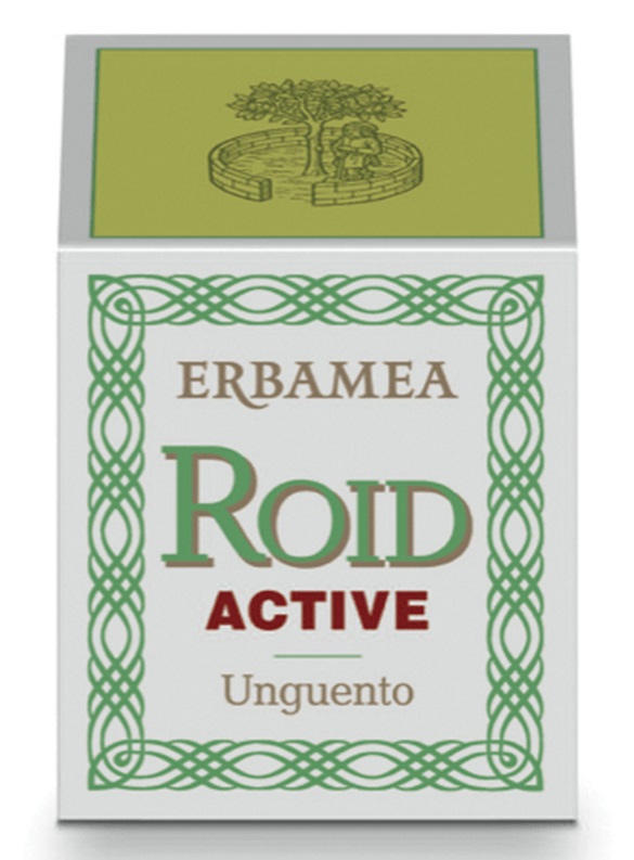 ROID ACTIVE 50 ML - farmascienza.it