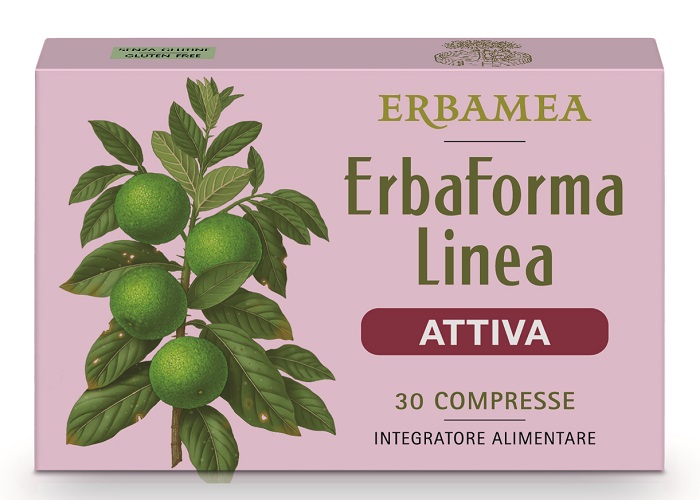 ERBAFORMA LINEA ATTIVA 30 COMPRESSE - farmascienza.it