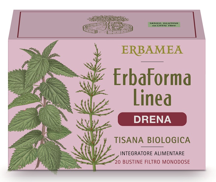 ERBAFORMA LINEA DRENA 20 BUSTINE - farmascienza.it