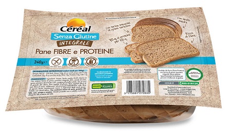CEREAL PANE FIBRE PROTEINE 240 G - farmascienza.it