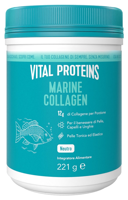 VITAL PROTEINS MARINE COLLAGEN 221 G - farmascienza.it