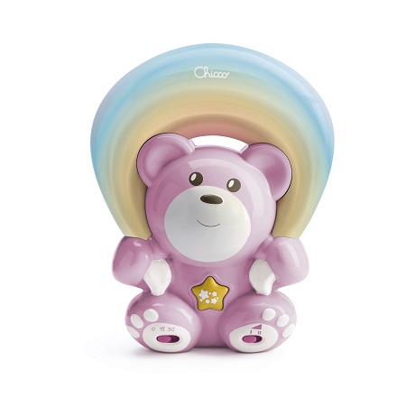 CHICCO GIOCO ORSETTO ARCOBALENO R - farmascienza.it