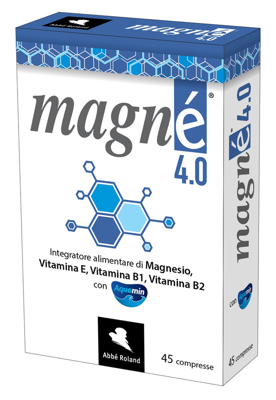 MAGNE' 4,0 45 COMPRESSE - farmascienza.it