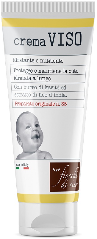 FIOCCHI DI RISO CREMA VISO 30 ML PROTETTIVA - farmascienza.it