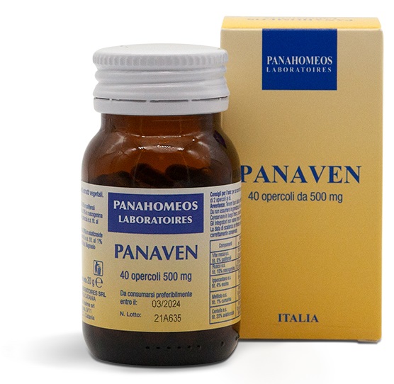 PANAVEN 40 OPERCOLI - farmascienza.it
