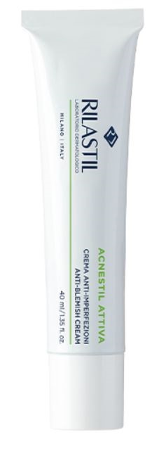 RILASTIL ACNESTIL CREMA ATTIVA 40 ML - farmascienza.it