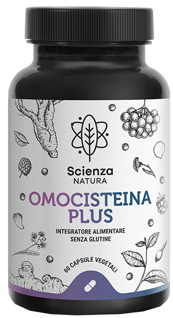 OMOCISTEINA PLUS 60 CAPSULE - farmascienza.it