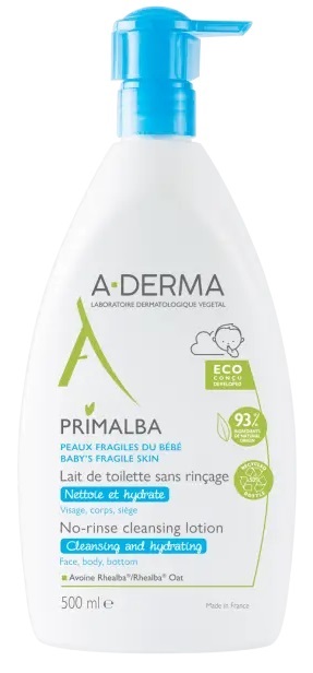 PRIMALBA LATTE DETERGENTE 500 ML - farmascienza.it
