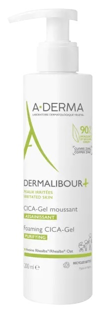 DERMALIBOUR + GEL DETERGENTE 200 ML - farmascienza.it