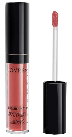 LOVREN ROSSETTO LIQUID-MATT ROSA NOTTE - farmascienza.it