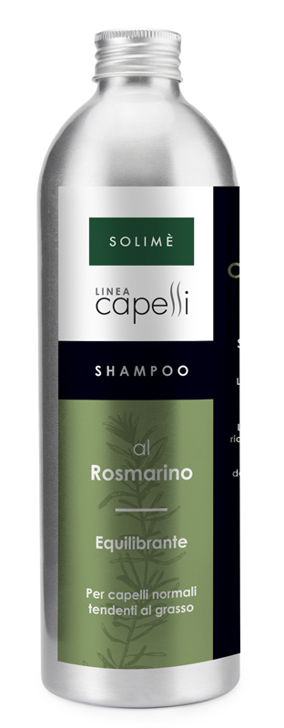 CAPELLI SHAMPOO ROSMARINO 250 ML - farmascienza.it