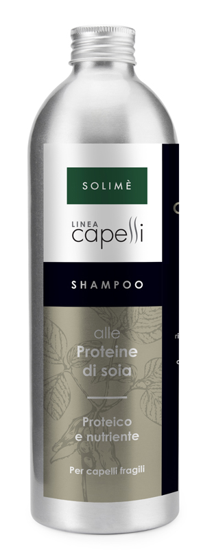 CAPELLI SHAMPOO PROTEINE SOIA 250 ML - farmascienza.it