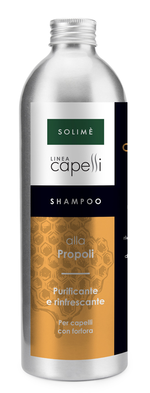 CAPELLI SHAMPOO PROPOLI 250 ML - farmascienza.it