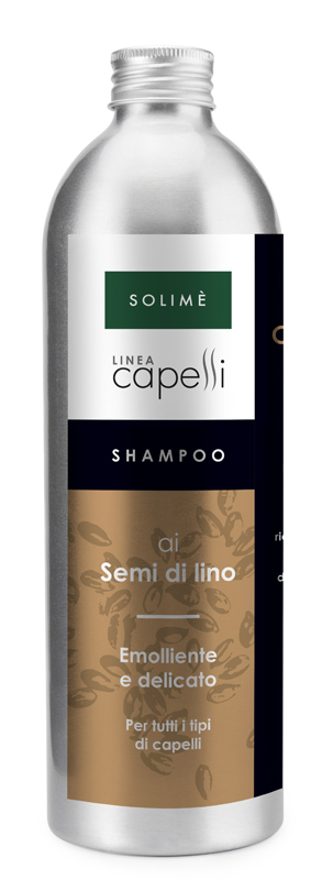 CAPELLI SHAMPOO SEMI LINO 250 ML - farmascienza.it