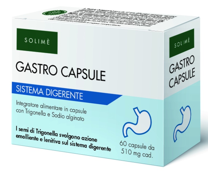 GASTRO CAPSULE 60 CAPSULE - farmascienza.it