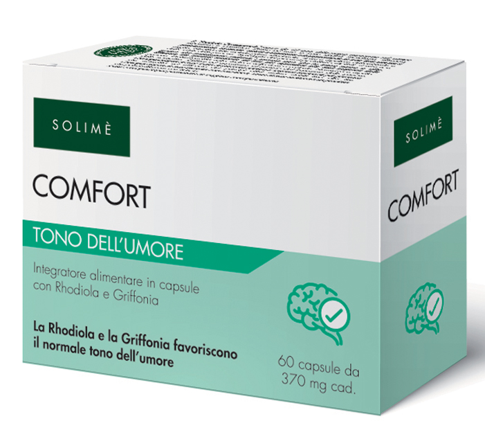 COMFORT 60 CAPSULE - farmascienza.it