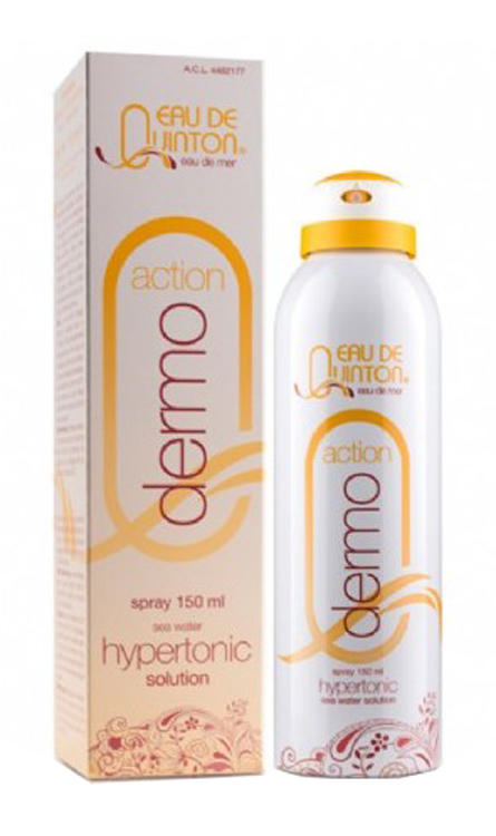 DERMO ACTION SPRAY QUINTON 100 ML - farmascienza.it