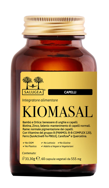 SALUGEA KIOMASAL 60 CAPSULE - farmascienza.it