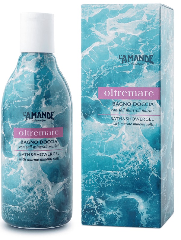 L'AMANDE OLTREMARE BAGNO DOCCIA 250 ML - farmascienza.it