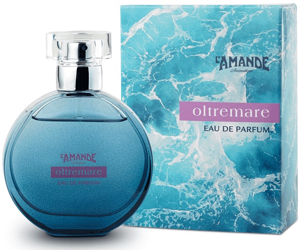 L'AMANDE OLTREMARE EAU DE PARFUM 50 ML - farmascienza.it