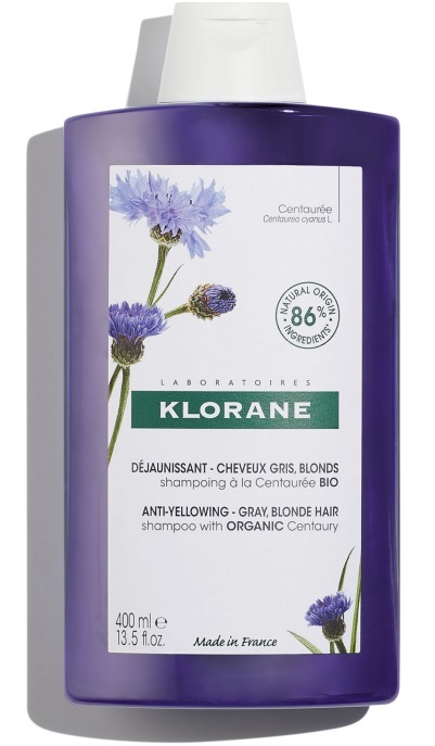 KLORANE SHAMPOO CENTAUREA 200 ML - farmascienza.it