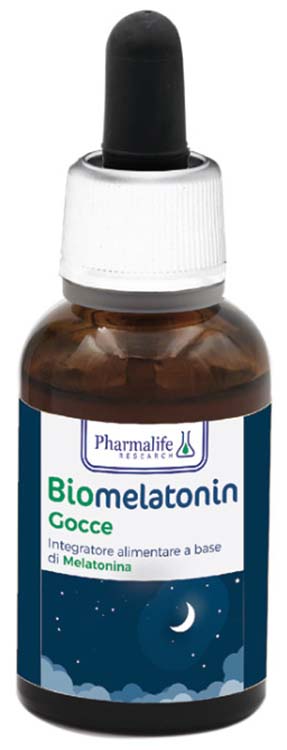 BIOMELATONIN GOCCE 30 ML - farmascienza.it