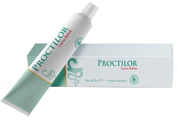 PROCTILOR CREMA RETTALE 30 ML CON CANNULA APPLICATORE - farmascienza.it